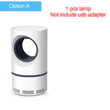 Load image into Gallery viewer, Led Mosquito Killer Lamp UV Night Light USB Insect Killer Bug Zapper Mosquito Trap Lantern Repellent Lamp For Dropshipper