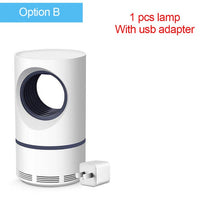 Load image into Gallery viewer, Led Mosquito Killer Lamp UV Night Light USB Insect Killer Bug Zapper Mosquito Trap Lantern Repellent Lamp For Dropshipper