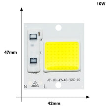 Load image into Gallery viewer, COB LED Chip 220V 50W 20W 30W 10W 3W 5W 7W 9W Y27 Y32 Bead COB Chip Led Lamp Bulb Not Need Driver DIY For Spotlight Floodlight