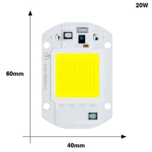 Load image into Gallery viewer, COB LED Chip 220V 50W 20W 30W 10W 3W 5W 7W 9W Y27 Y32 Bead COB Chip Led Lamp Bulb Not Need Driver DIY For Spotlight Floodlight