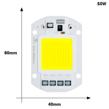 Load image into Gallery viewer, COB LED Chip 220V 50W 20W 30W 10W 3W 5W 7W 9W Y27 Y32 Bead COB Chip Led Lamp Bulb Not Need Driver DIY For Spotlight Floodlight